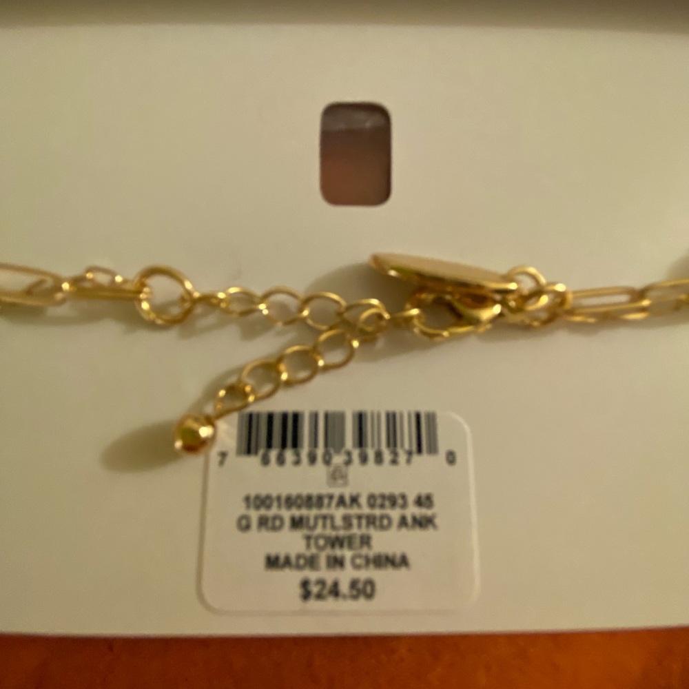 Anklet - Picture 3 of 3